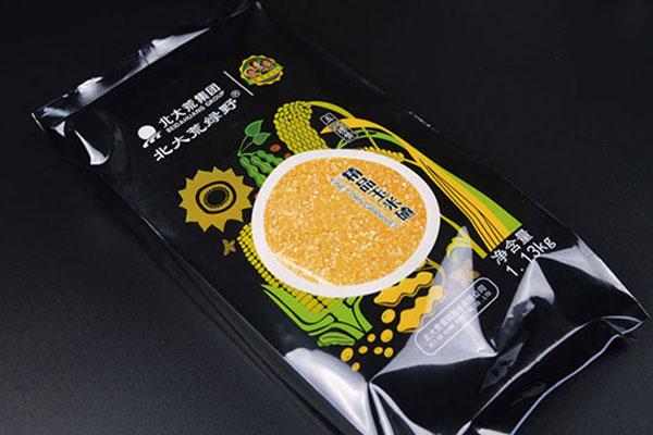 杂粮包装设计x星空电子设计