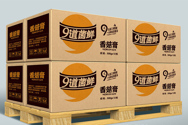 星空电子设计x九道菌鲜