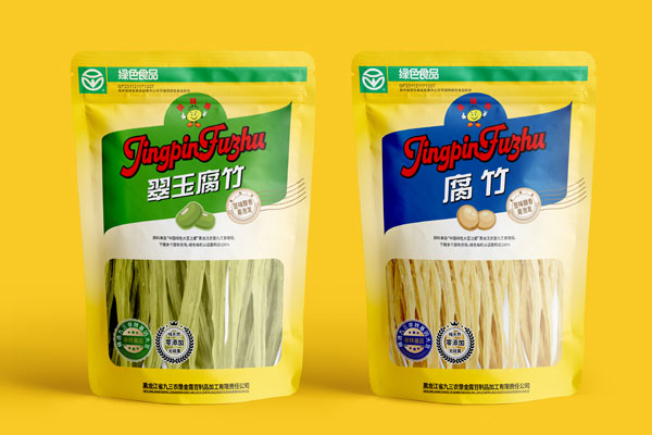 星空电子设计x九三农垦豆制品