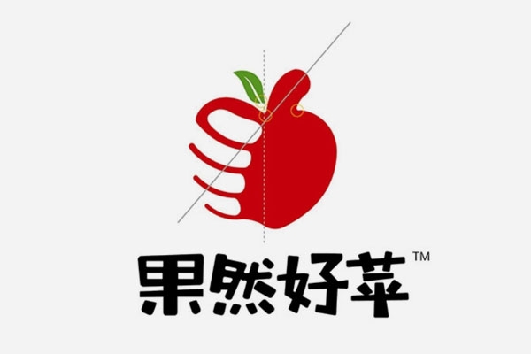 logo设计分享x星空电子设计
