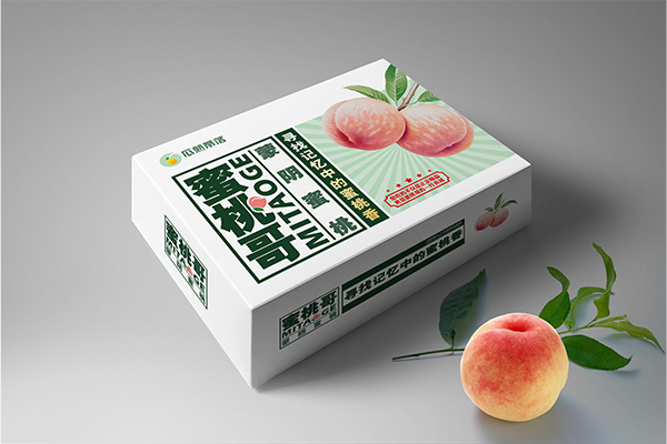 星空电子设计·农产品包装设计