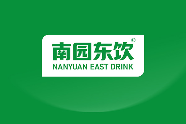 南园东饮logo设计x星空电子设计