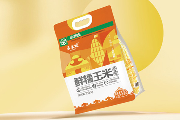 星空电子设计如何用“地域基因”重塑玉米包装？