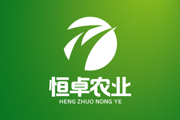 恒卓农业logo设计x星空电子设计