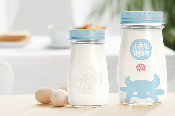 小亲牛乳业包装设计欣赏x星空电子设计